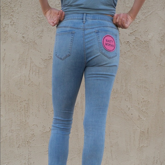 Pacsun Ankle Jeggings - Picture 4 of 4